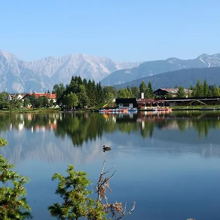 Am Golfplatz * Seefeld in Tirol