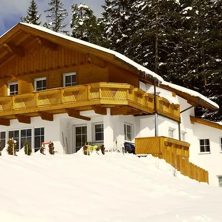 דירה Seefeld Alpine Hideaway