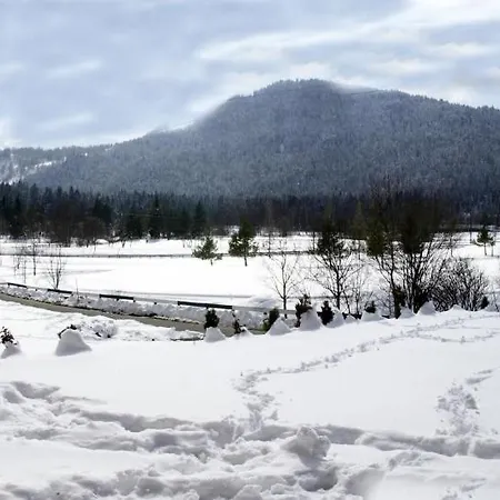 דירה Seefeld Alpine Hideaway *