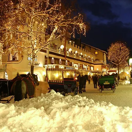 Appartement Seefeld Alpine Hideaway *