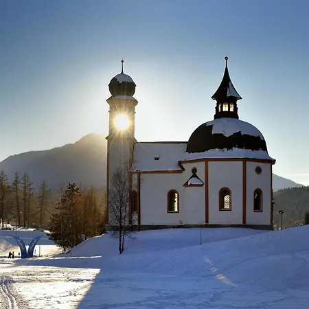 Seefeld Alpine Hideaway Appartement Seefeld in Tirol