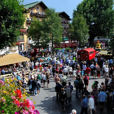 Seefeld Alpine Hideaway Appartement