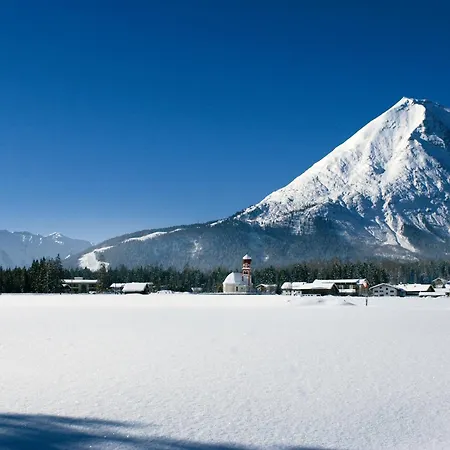 Appartement Seefeld Alpine Hideaway Seefeld in Tirol