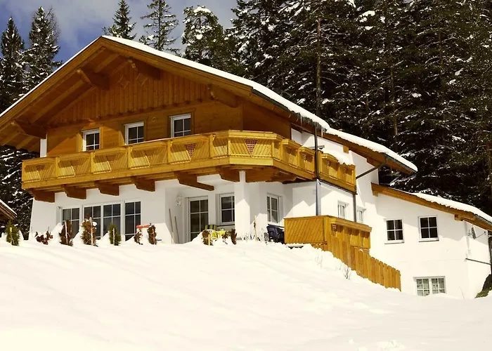 Apartment Seefeld Alpine Hideaway