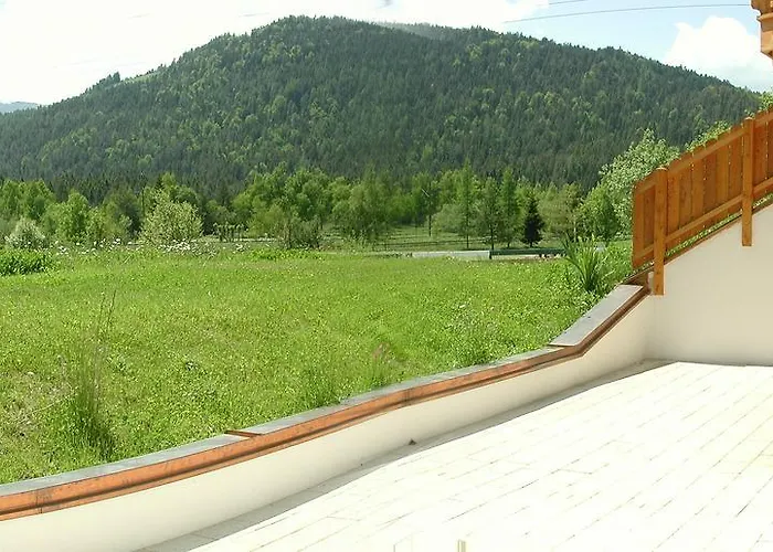 Seefeld Alpine Hideaway *