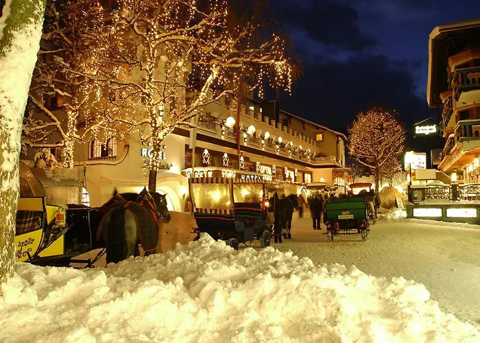 Apartment Seefeld Alpine Hideaway *