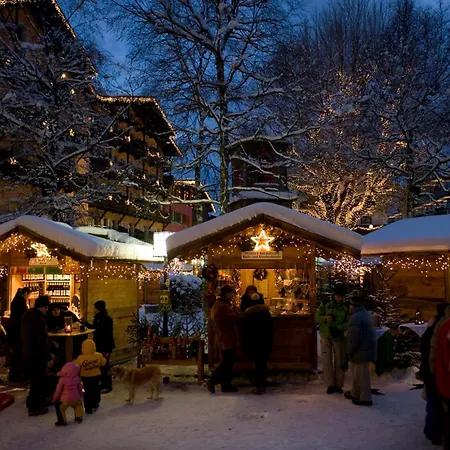 Lägenhet Seefeld Alpine Hideaway