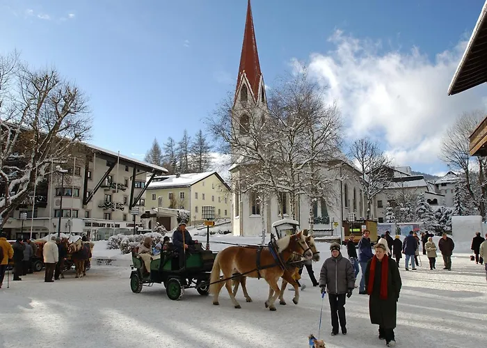 Seefeld Alpine Hideaway Apartment