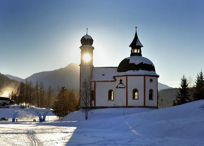 Seefeld Alpine Hideaway Appartement Seefeld in Tirol