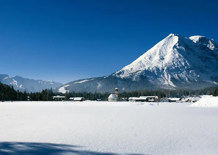 Appartement Seefeld Alpine Hideaway Seefeld in Tirol